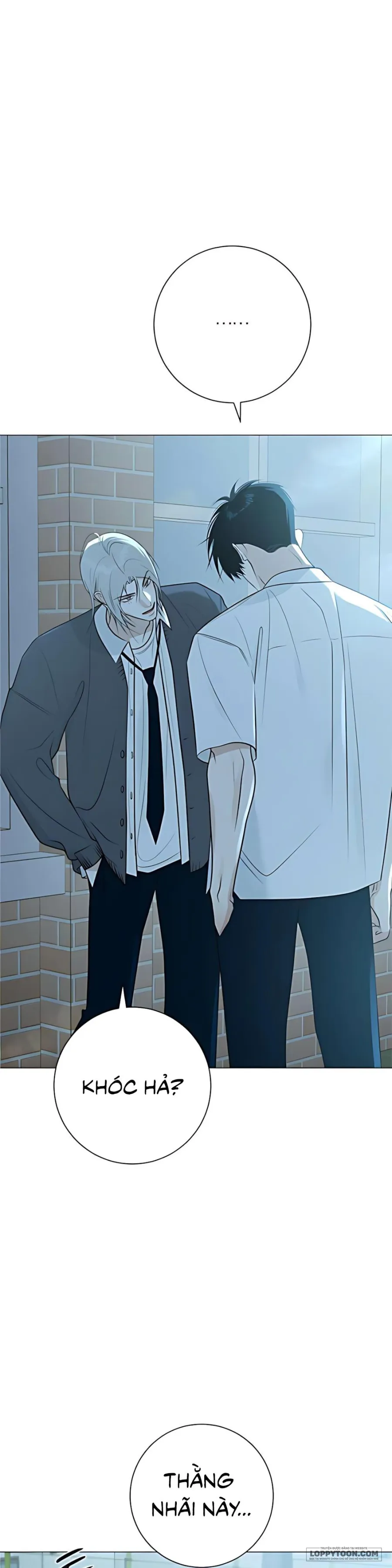 Hashtag: Mối Tình Đầu Chap 4 - trang 46