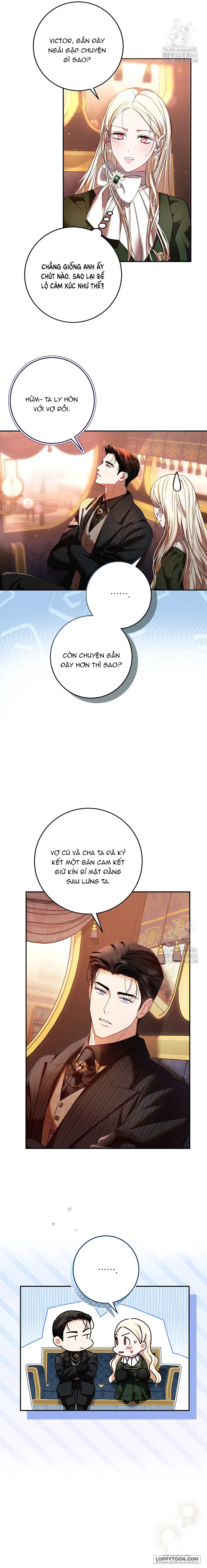 Những Điều Tôi Chưa Biết Vì Đó Là Lần Đầu Chap 18 - trang 16