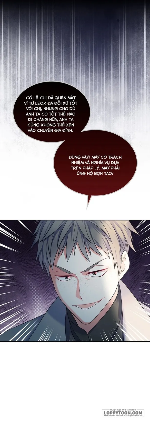 Tôi Sẽ Ly Hôn Với Anh Trai Nữ Chính Chap 44 - trang 2