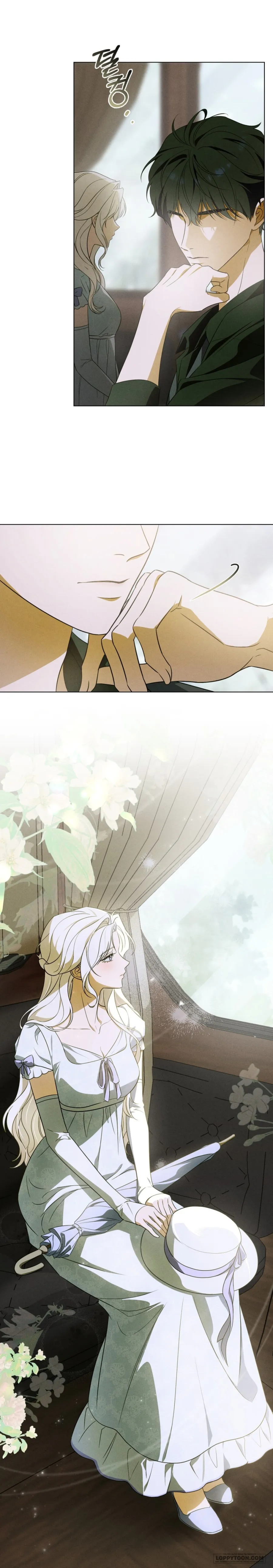 Nỗi Lạc Lõng Không Tên Chap 4 - trang 19