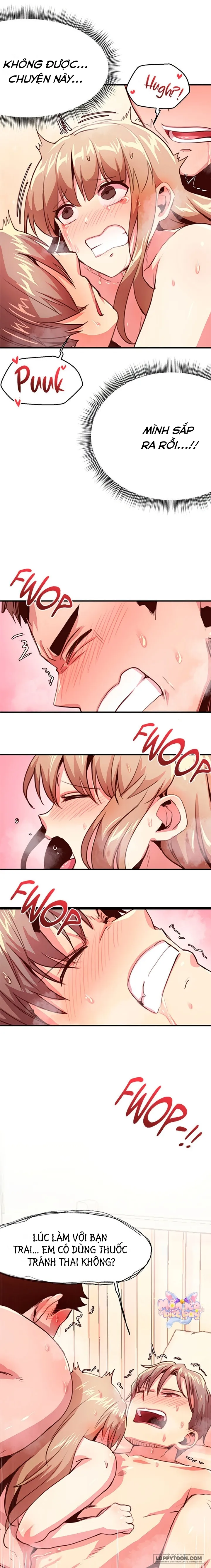 Bạn Bè Của Anh Trai Chap 6 - 🔞🔞🔞🔞 - trang 16