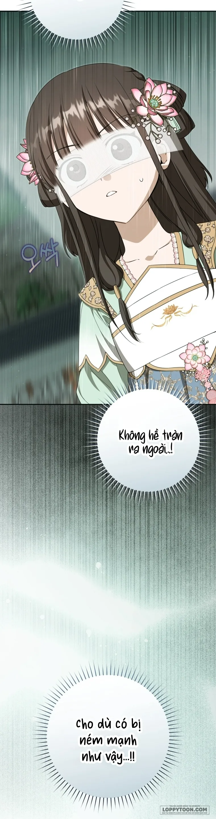 Trở Thành Cô Cháu Gái Bị Khinh Miệt Của Nhà Quyền Quý Chap 119 - trang 34