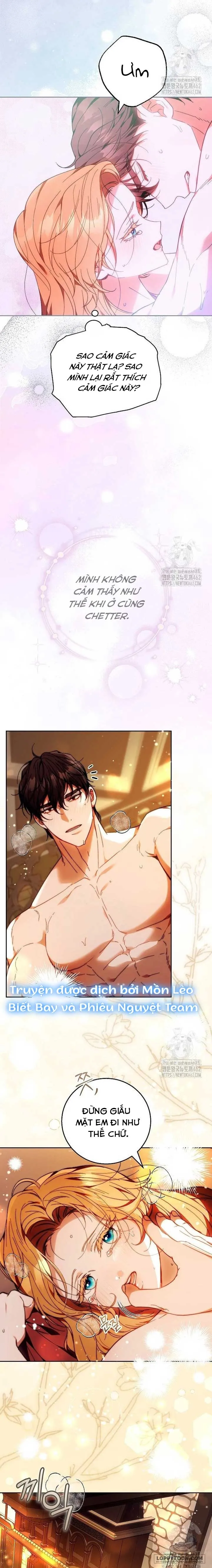 Lần Này Tôi Sẽ Sinh Con Với Người Đàn Ông Khác Chap 18 - trang 5