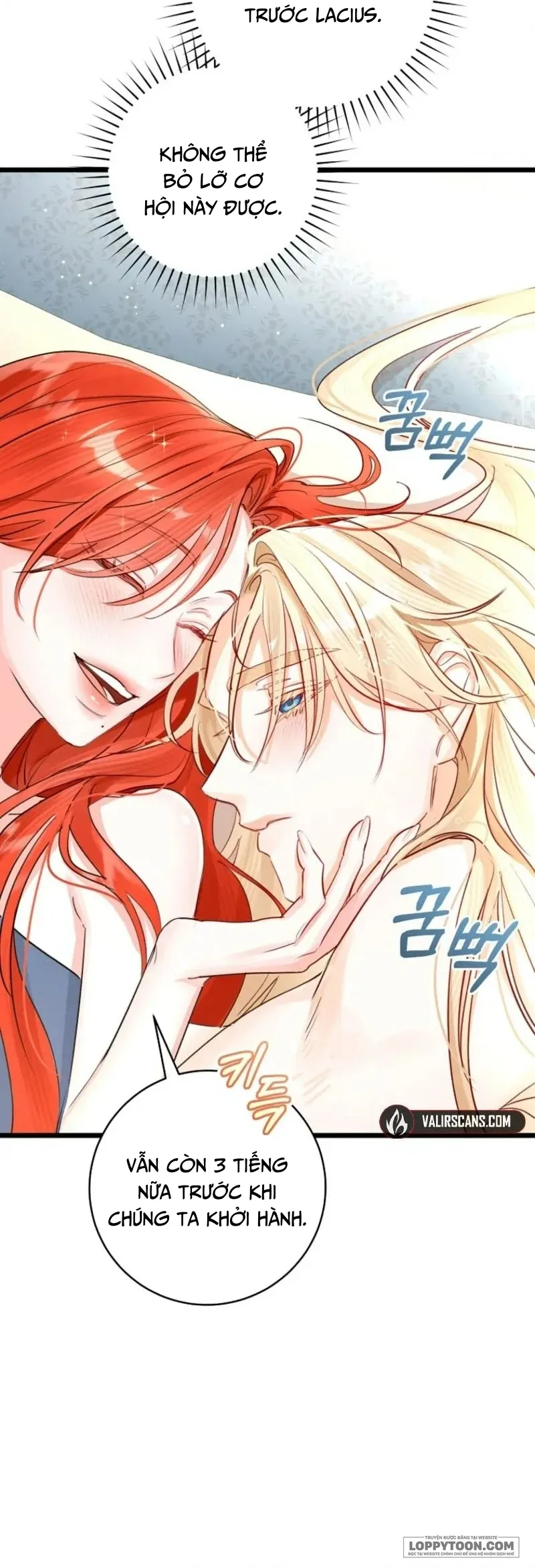 Cuộc Hôn Nhân Xa Hoa Của Đại Công Tước Là Giả Chap 93 - trang 32