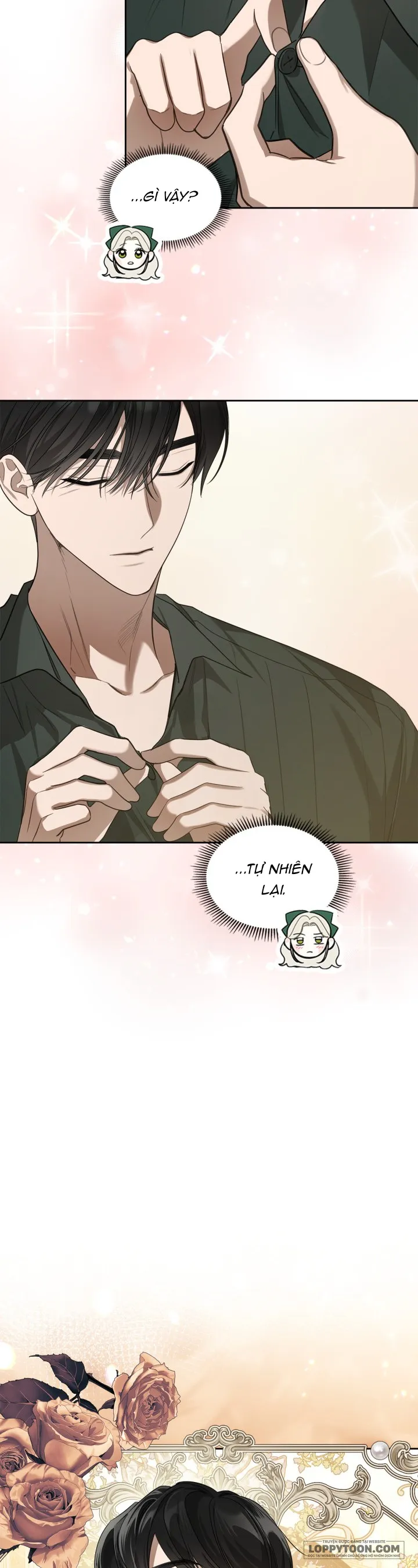 Nam Chính Quái Vật Sống Dưới Giường Tôi Chap 52 - trang 14
