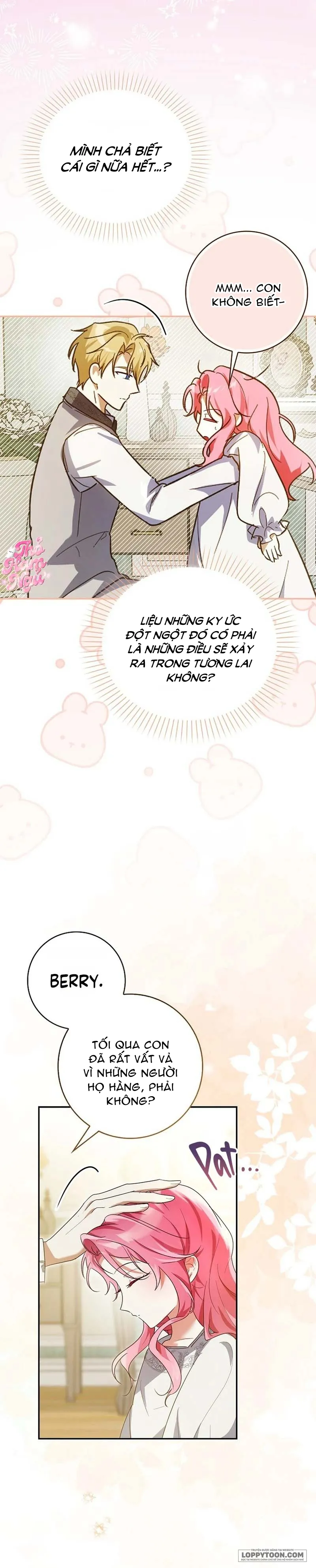 Tôi Sẽ Cố Gắng Cứu Cha Chap 1 - trang 25