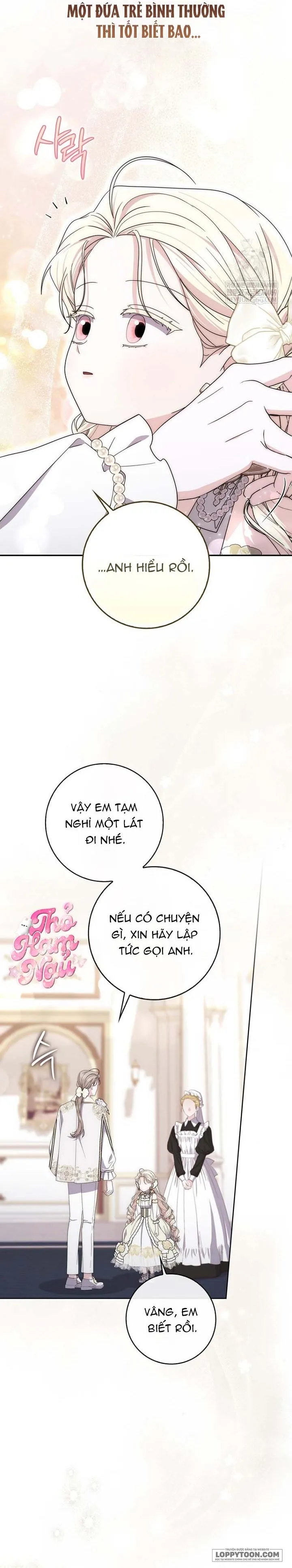 Nam Chính Bệnh Hoạn Ám Ảnh Với Sức Khoẻ Của Tôi Chap 55 - trang 28