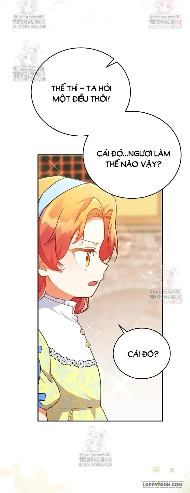 Bé Con Chốn Hoa Nở Chap 64 - trang 30