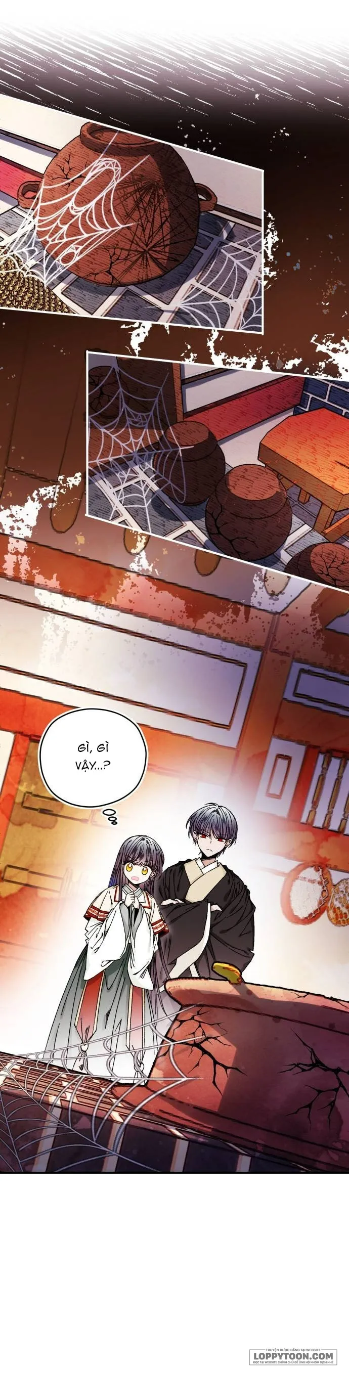 Tôi Đã Nuôi Dưỡng Nhân Vật Phản Diện Chap 40 - trang 1