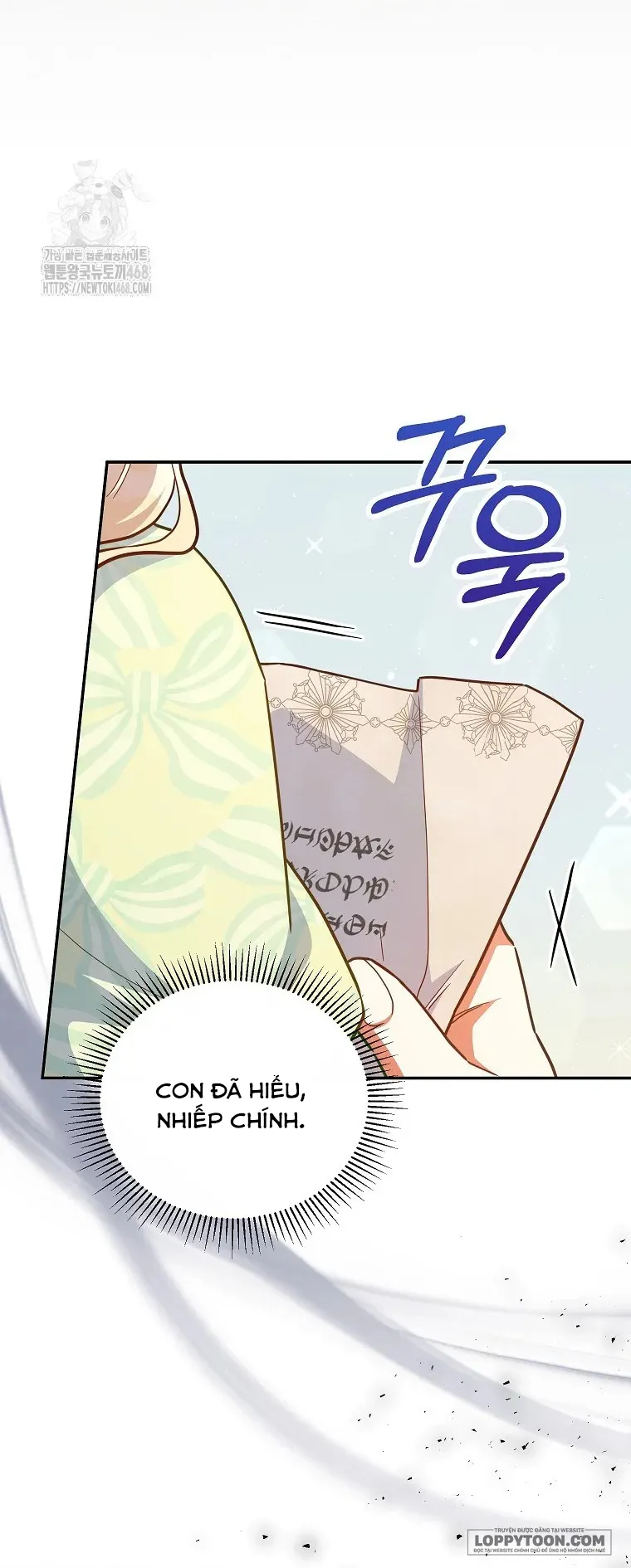 Bé Con Chốn Hoa Nở Chap 74 - trang 27