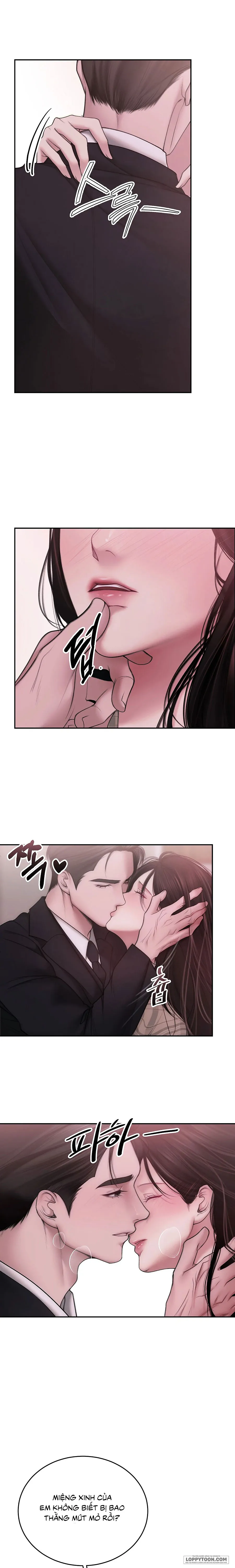 Cuộc Hôn Nhân Lừa Đảo Chap 2 - trang 12