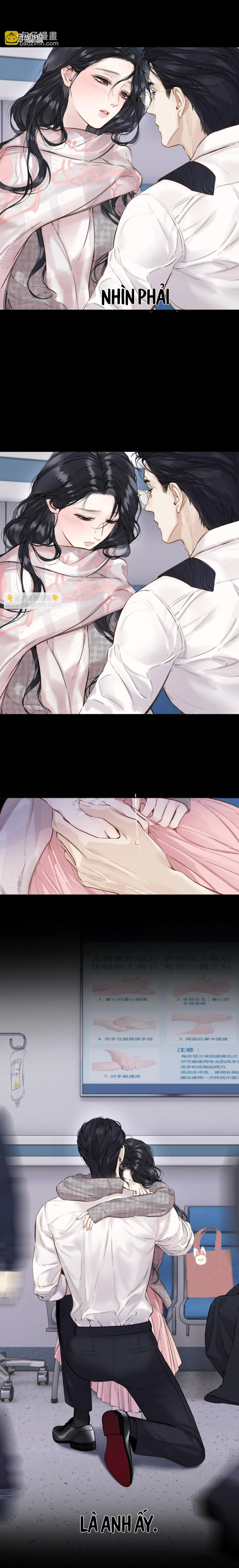 Trêu Nhầm Chap 62 - trang 9