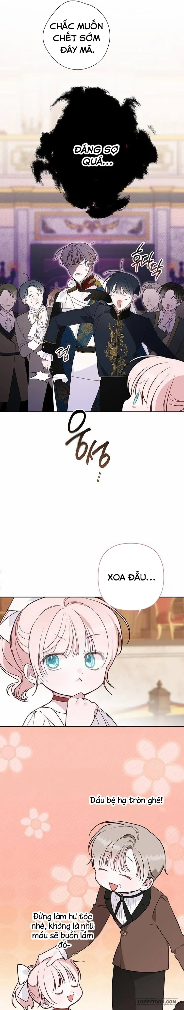 Bạo Chúa Bé Con Chap 59 - trang 5