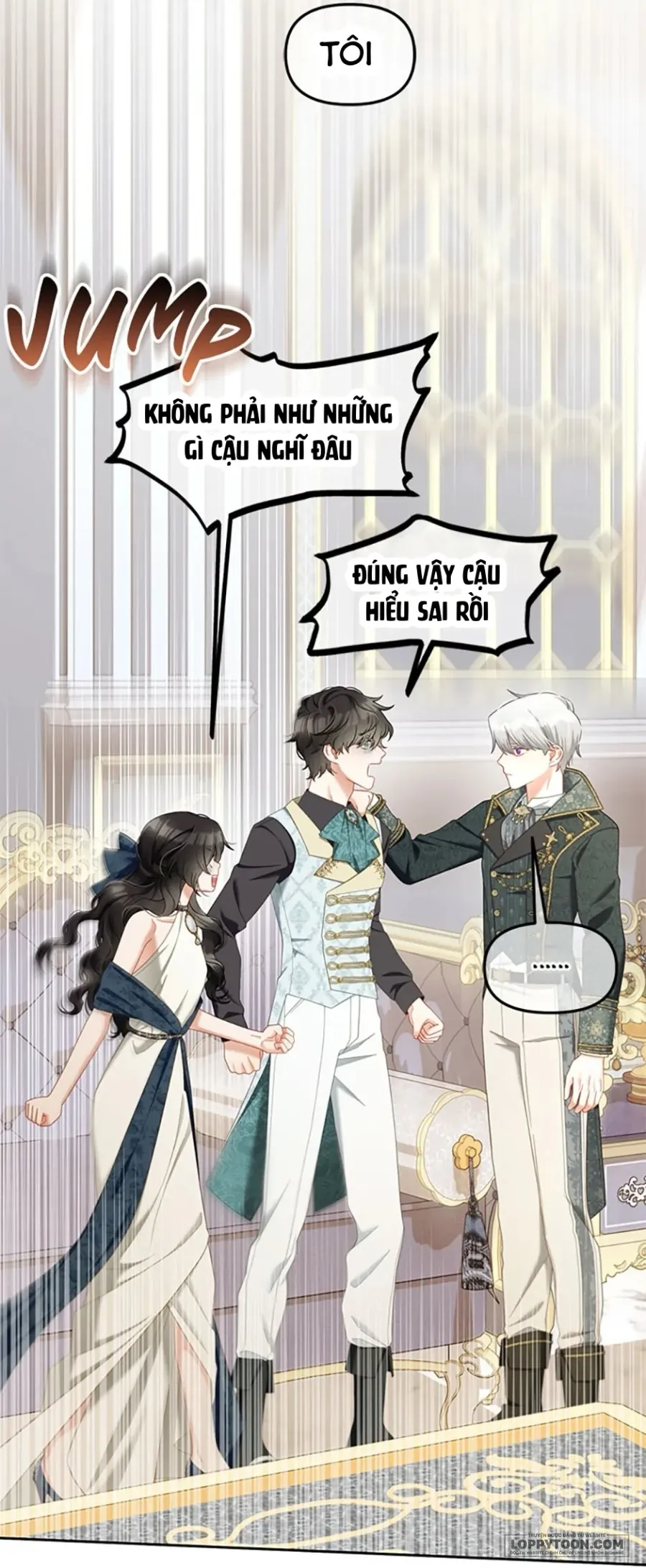 Tôi Sẽ Ở Ngay Bên Cạnh Nam Chính Chap 35 - trang 8