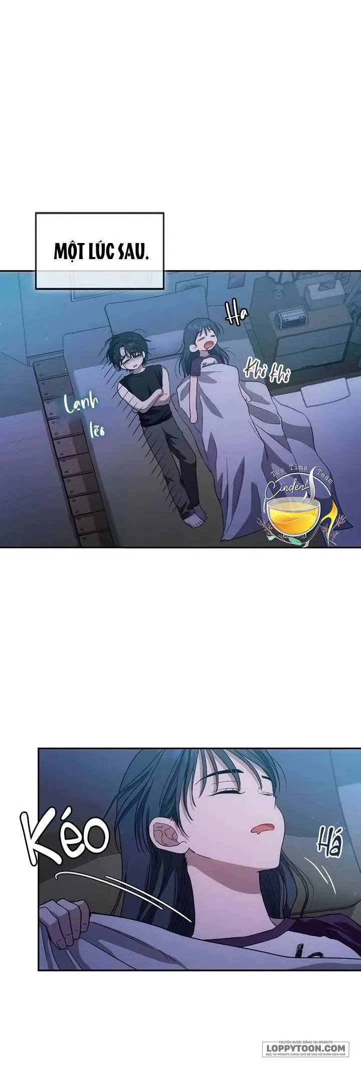 Tình Yêu Thuần Khiết Hư Hỏng Chap 13 - trang 38