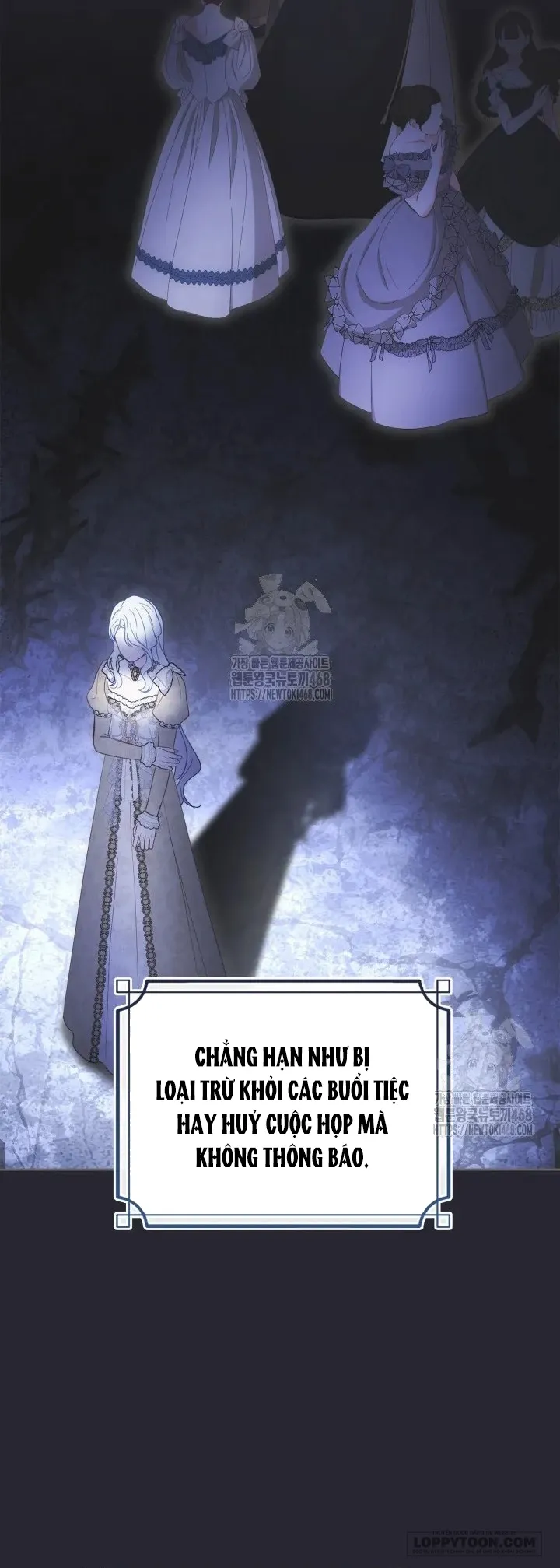 Phạm Nhân Bé Con Của Dinh Thự Mùa Đông Chap 68 - trang 11