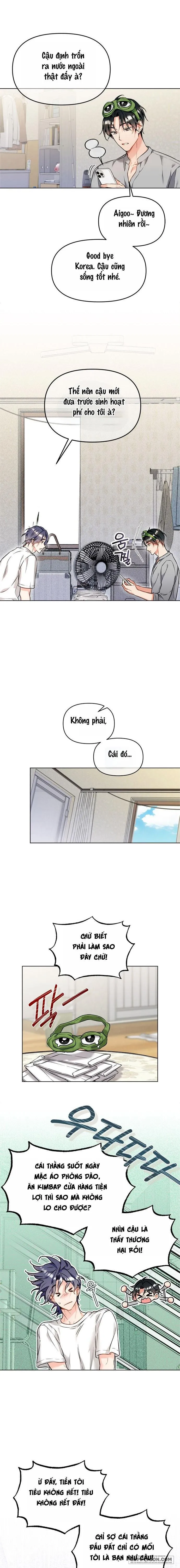 Tình Yêu Thuần Khiết Của Satan Chap 1 - trang 19