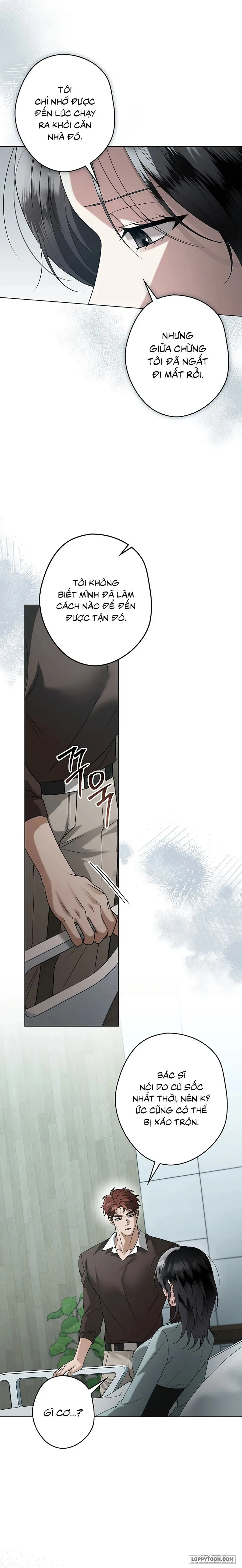 Điểm Chí (Solstice) Chap 54 - trang 15