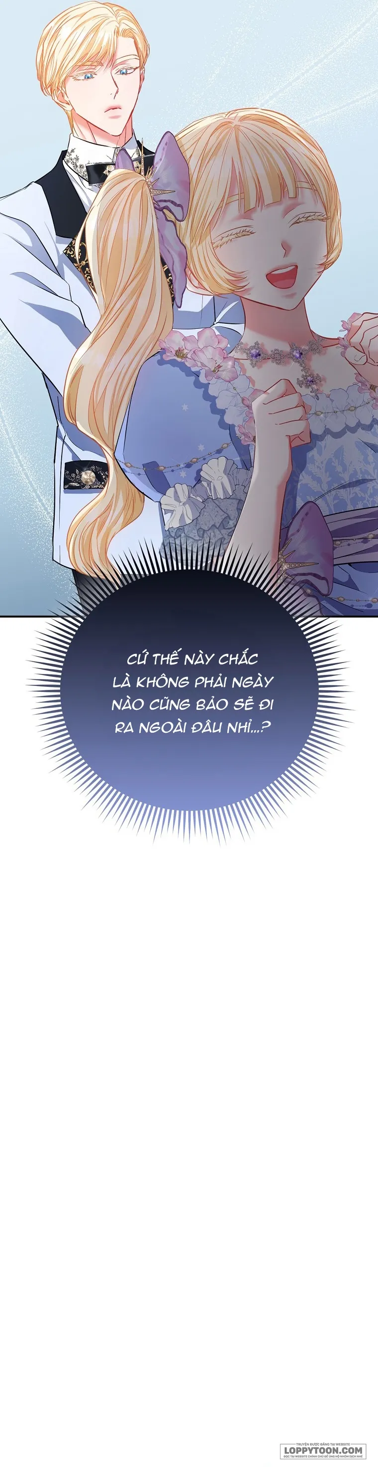 Nàng Công Chúa Của Mọi Người Chap 40 - trang 35