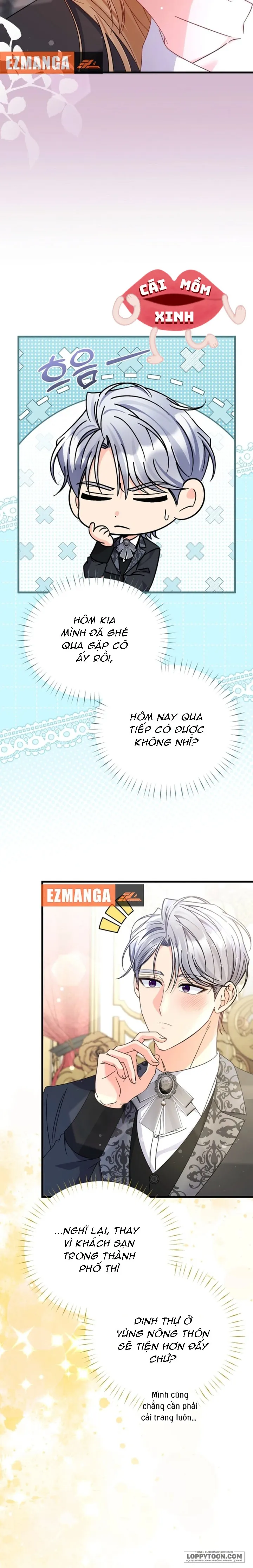 Điện Hạ, Đây Chỉ Là Một Cuốn Tiểu Thuyết Chap 23 - trang 6