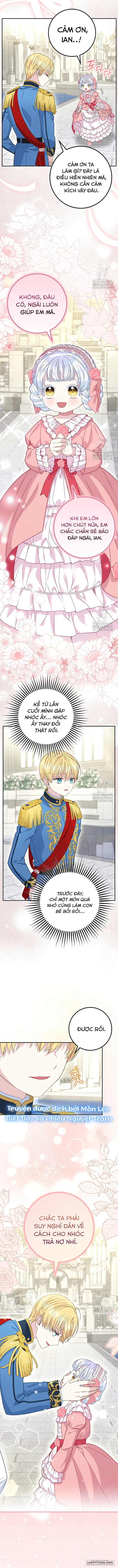 Tiểu Thư Báo Tuyết Của Gia Tộc Báo Đen Chap 18 - trang 2