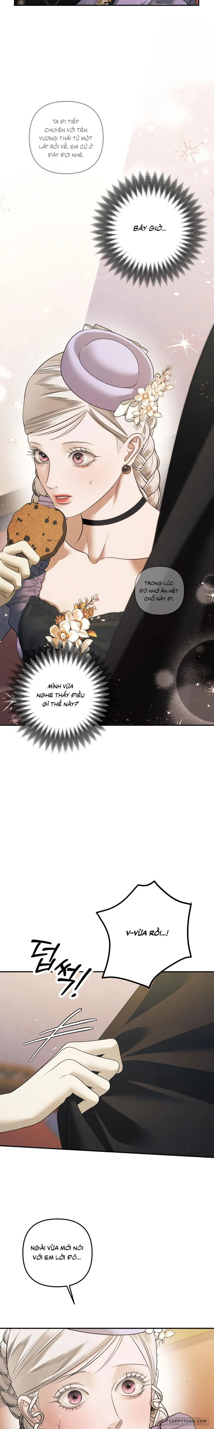 Cuộc Hôn Nhân Bị Cướp Đoạt Chap 42 - trang 11