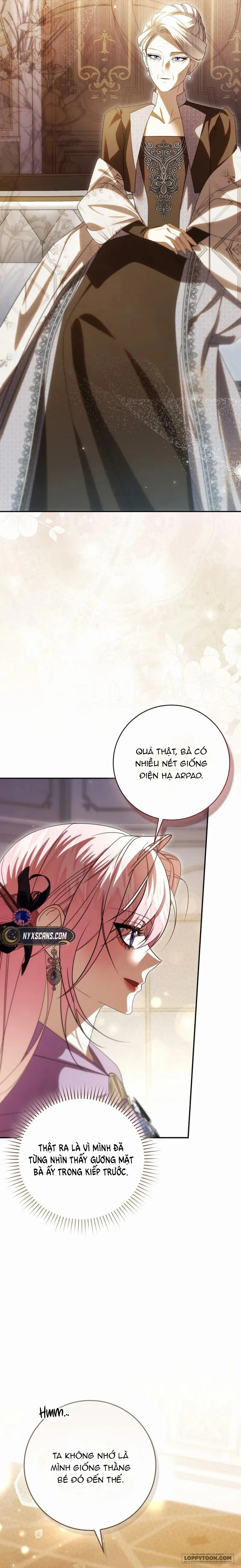 Tôi Sẽ Đổi Chồng Trước Bằng Hôn Nhân Cướp Đoạt Chap 29 - trang 13