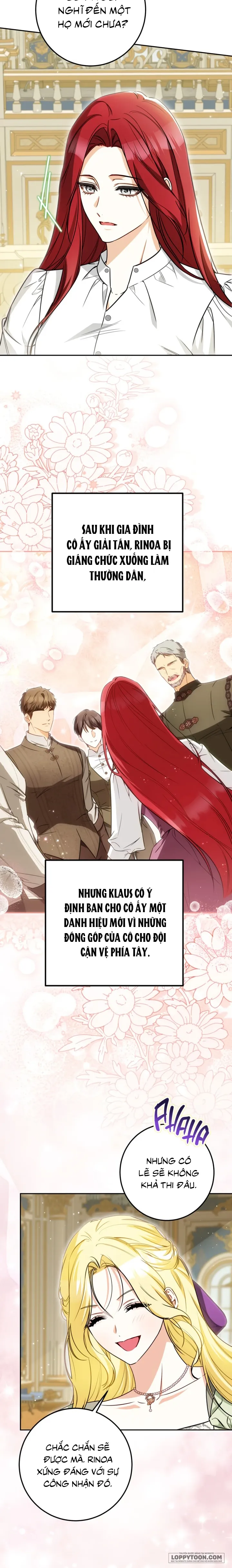 Hình Như Tôi Đã Xuyên Vào Cuốn Tiểu Thuyết Nào Đó Chap 101 - trang 6