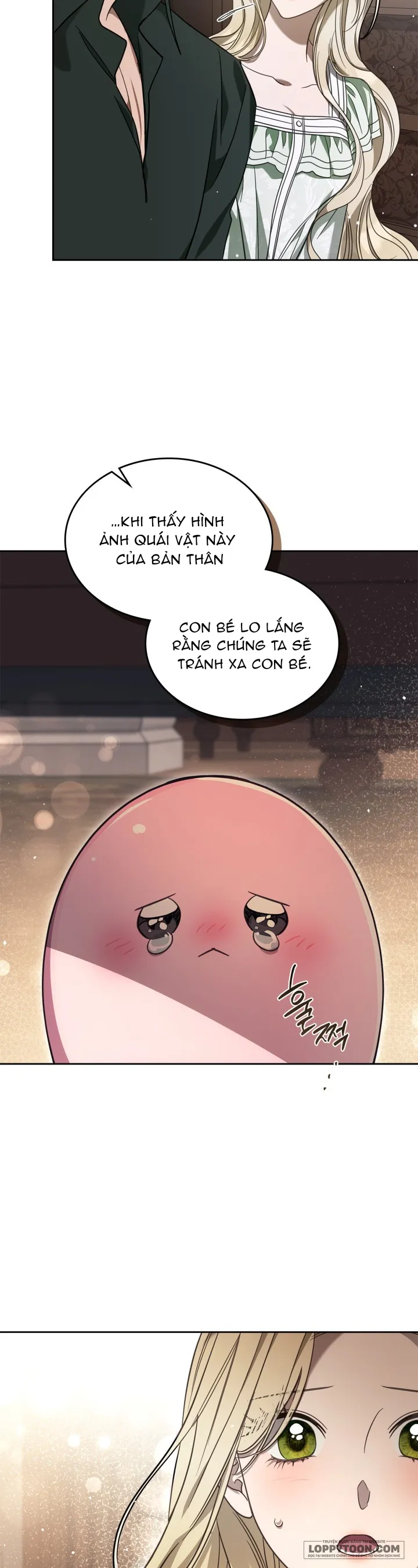 Nam Chính Quái Vật Sống Dưới Giường Tôi Chap 70 - trang 21