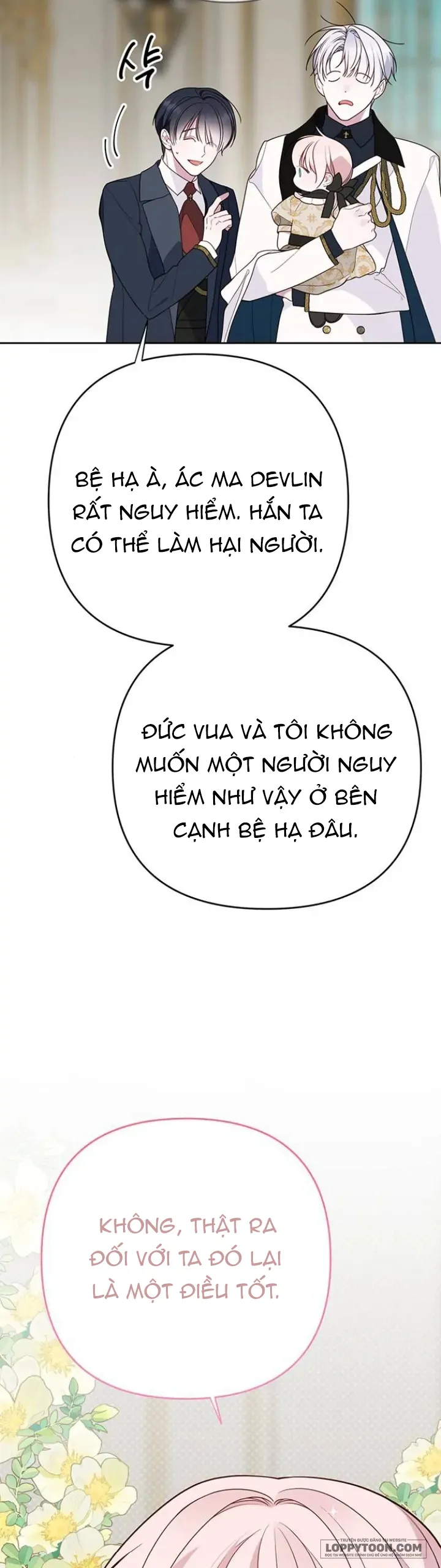 Bạo Chúa Bé Con Chap 47 - trang 31