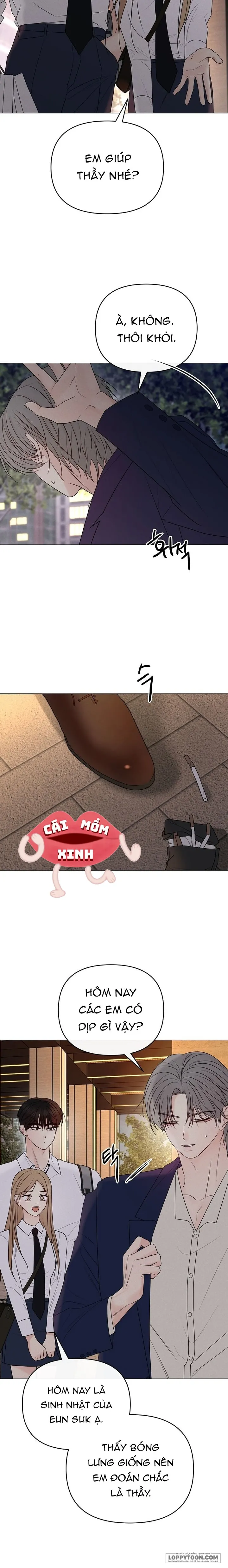 Soái Ca Kiểu Mẫu Chap 50 - trang 8