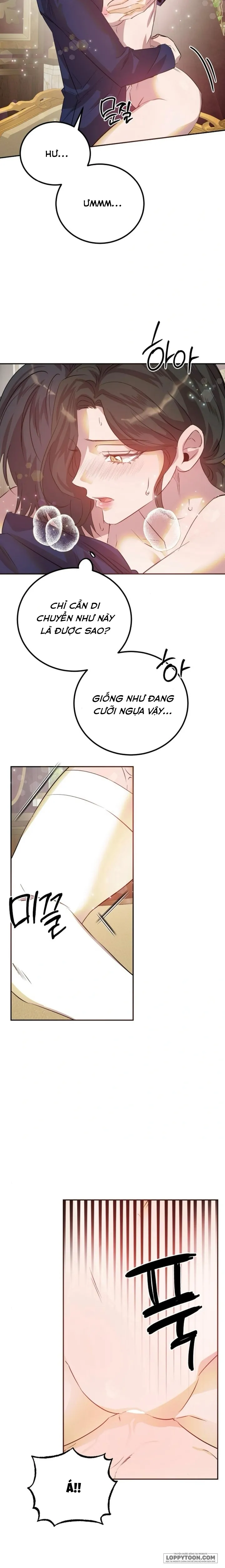 Hậu Cung Của Nữ Hoàng Chap 11 - 🔞🔞 - trang 12