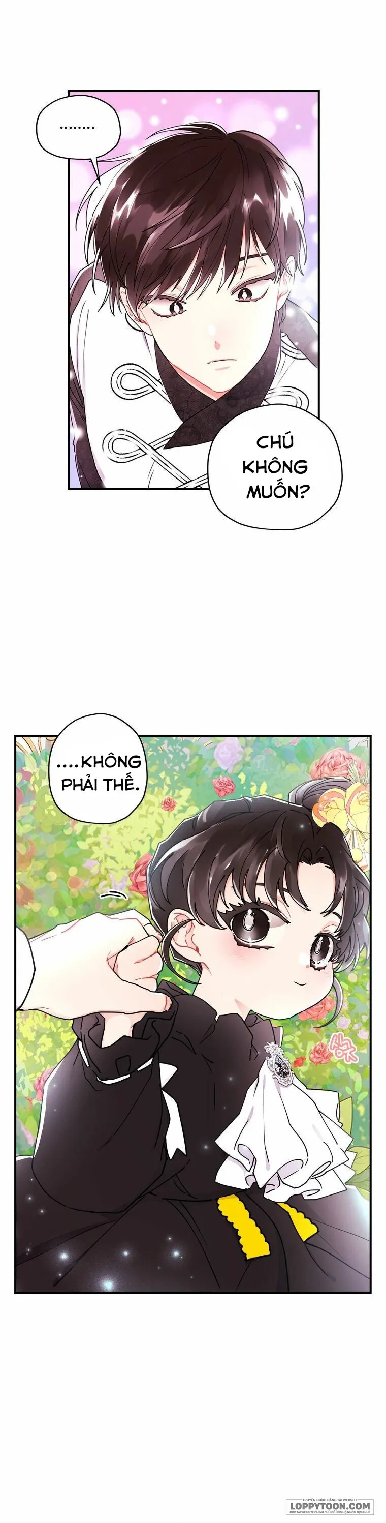 Tôi Đã Trở Thành Con Gái Nuôi Của Nam Chính Chap 18 - trang 25