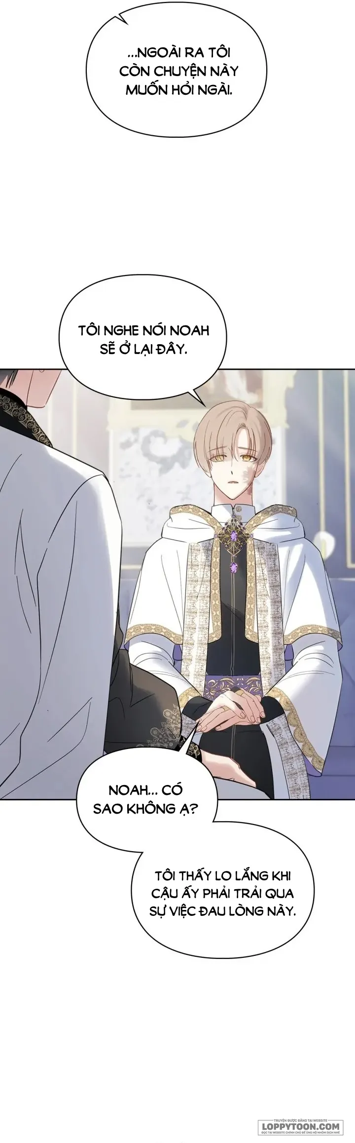 Phạm Nhân Bé Con Của Dinh Thự Mùa Đông Chap 21 - trang 41
