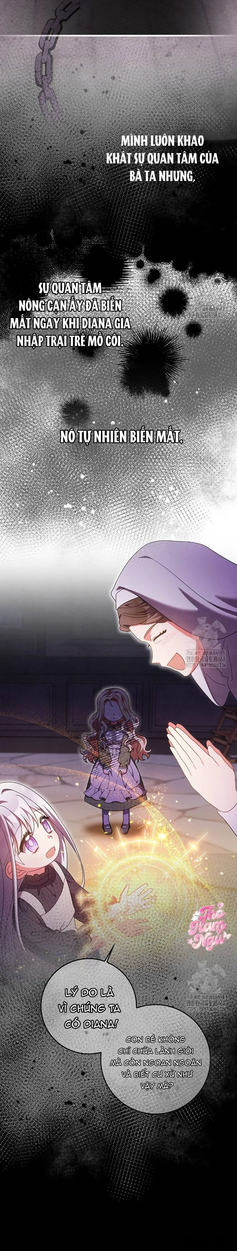 Tôi Không Thuộc Về Nơi Này Chap 28 - trang 6
