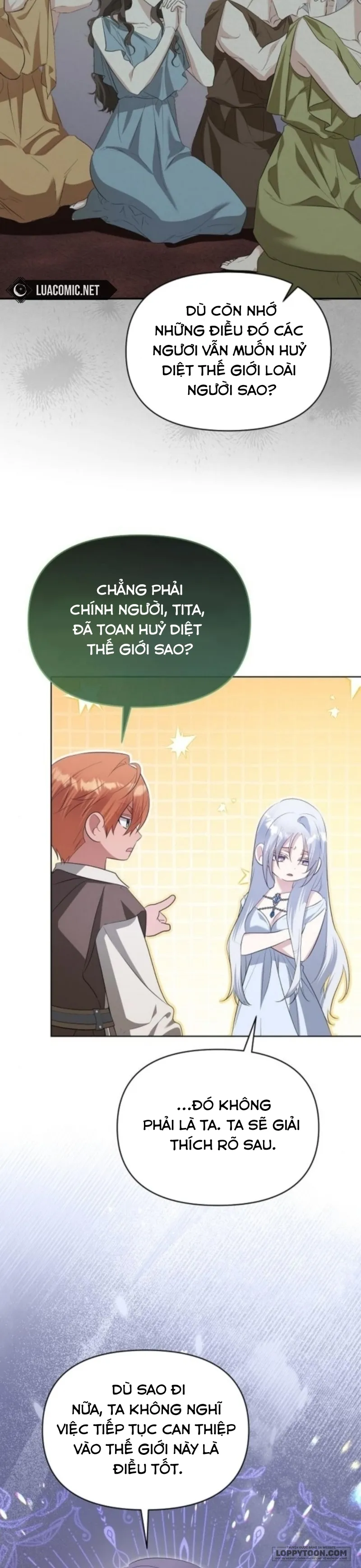 Trở Thành Con Gái Nuôi Của Gia Tộc Sát Thủ Chap 88 - trang 4