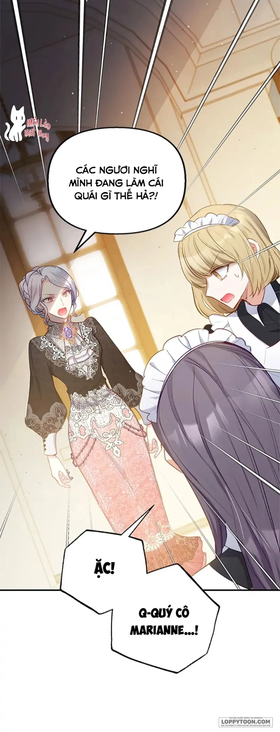 Con Gái Cưng Của Quỷ Chap 4 - trang 26