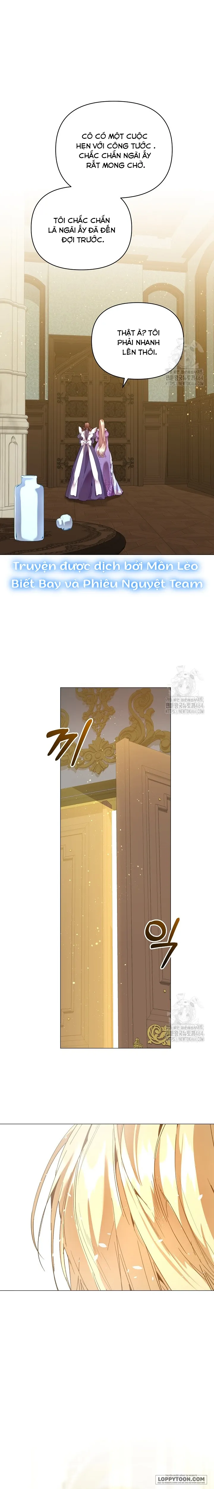 Trở Thành Bảo Mẫu Mắc Bệnh Nan Y Của Nam Chính Hắc Ám Chap 52 - trang 18