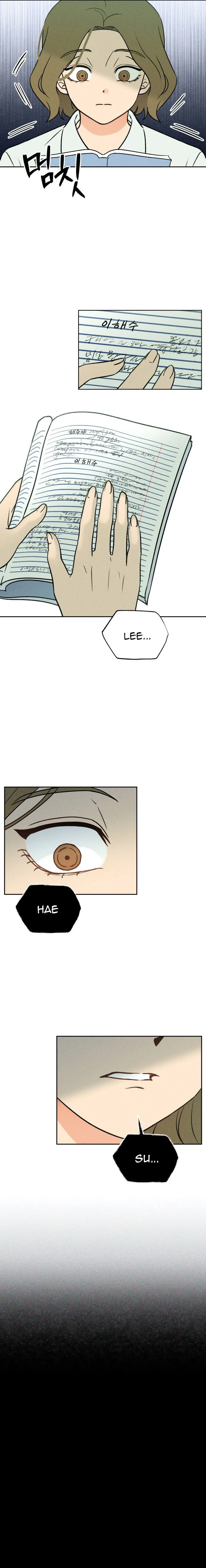 Bạn Cùng Lớp Chap 13 - trang 14