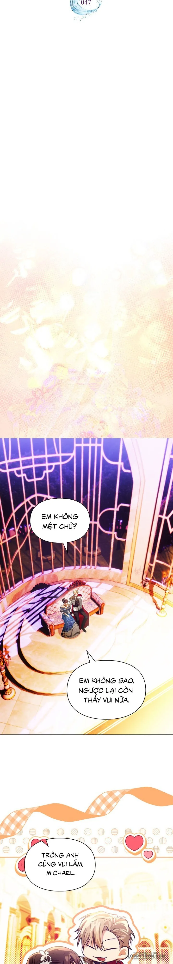 Tôi Mới Là Gia Chủ Thật Sự Chap 47 - trang 15