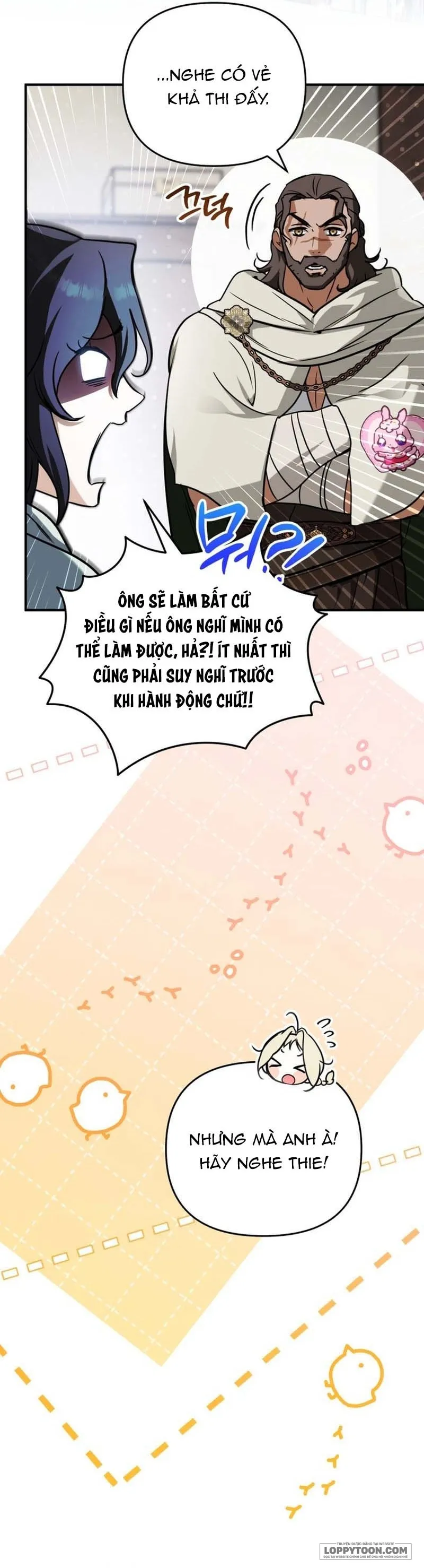 Bé Con Thiên Tài Bí Mật Đi Tìm Cha Chap 20 - trang 29
