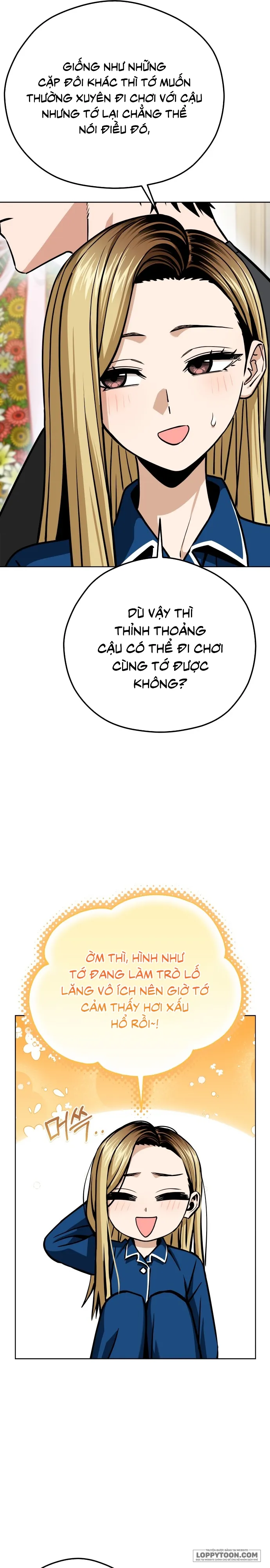 Từ Tình Cờ Đến Tình Yêu Chap 102 - trang 28