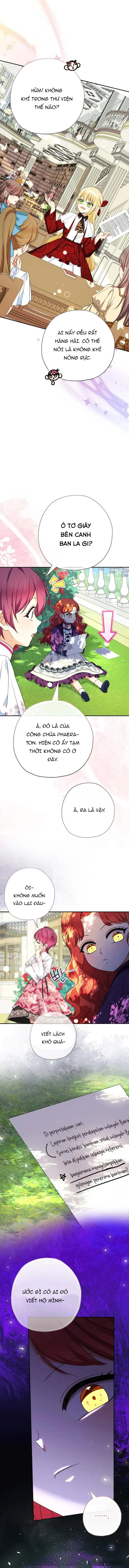 Tiểu Thư Tích Tiền Đi Bụi Chap 107 - trang 12