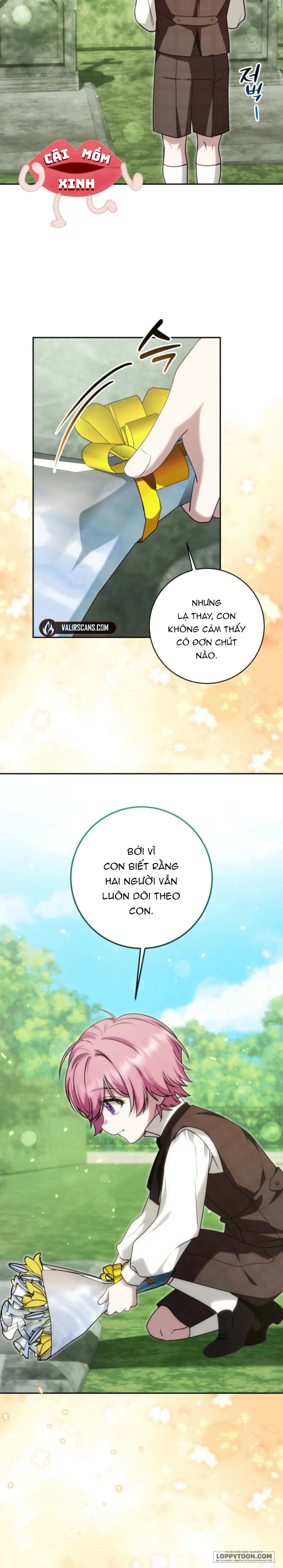 Nữ Dược Sư Của Vị Hoàng Đế Si Tình Chap 52 - trang 24