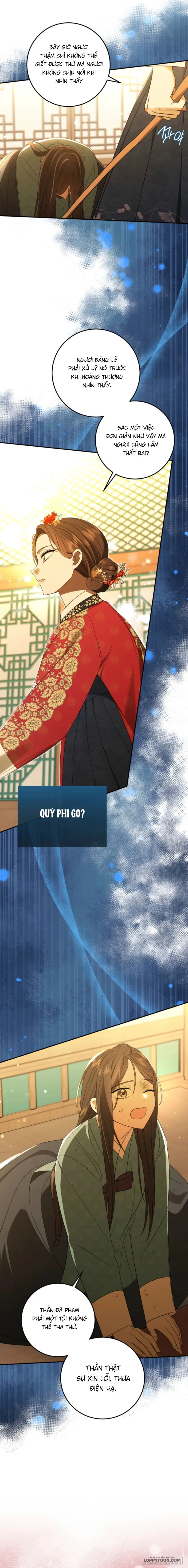 Tôi Đã Tái Sinh Thành Nàng Công Chúa Bị Bỏ Rơi Chap 2 - trang 18