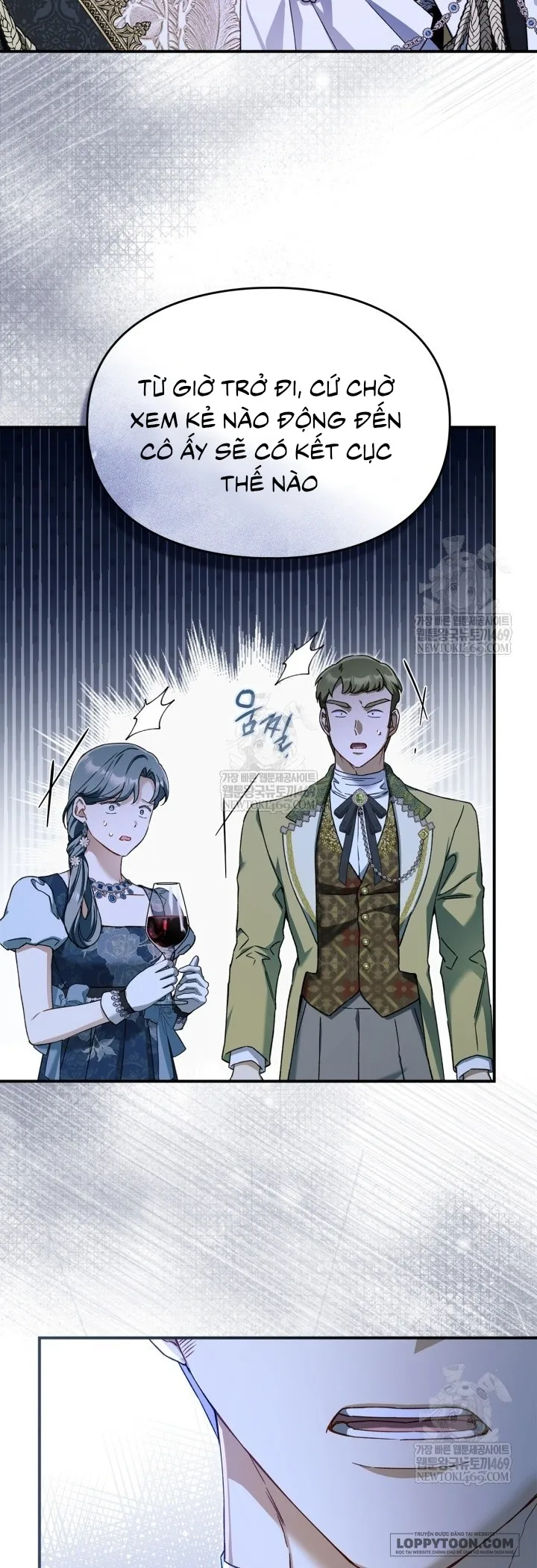 Tôi Đã Đính Hôn Với Vị Công Tước Mù Chap 33 - trang 4