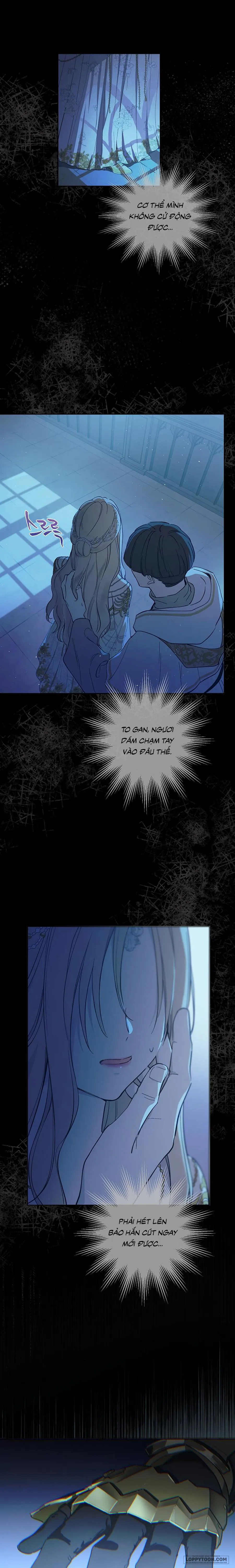 Cánh Đồng Bị Lãng Quên Chap 18 - trang 16