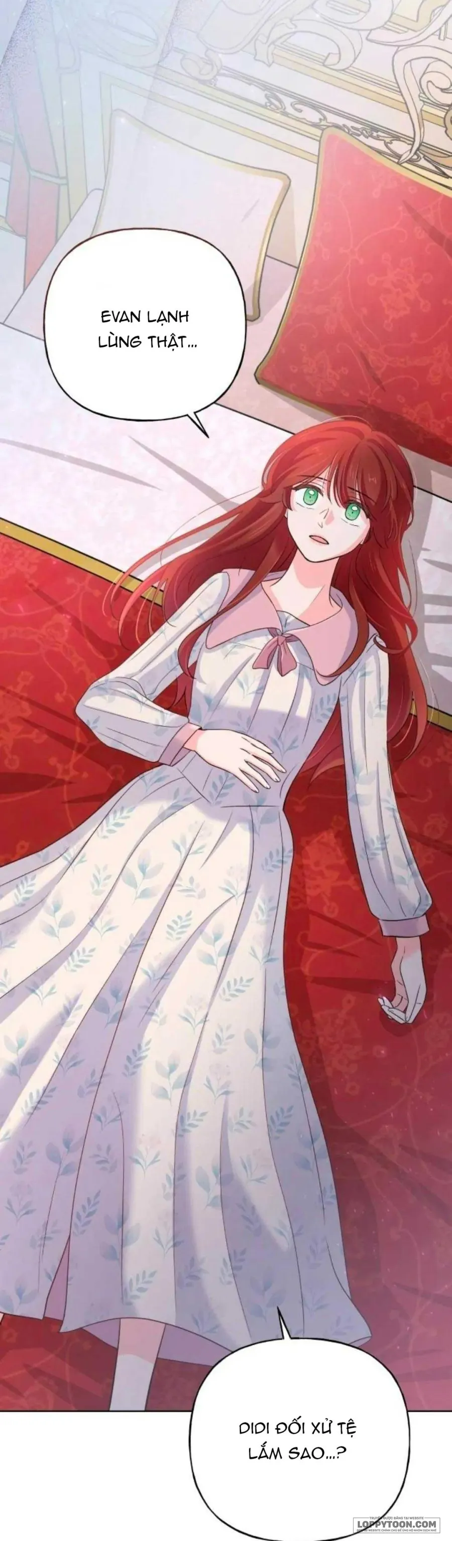 Hầu Gái Không Thích Nuôi Dạy Trẻ Nhỏ Chap 13 - trang 24