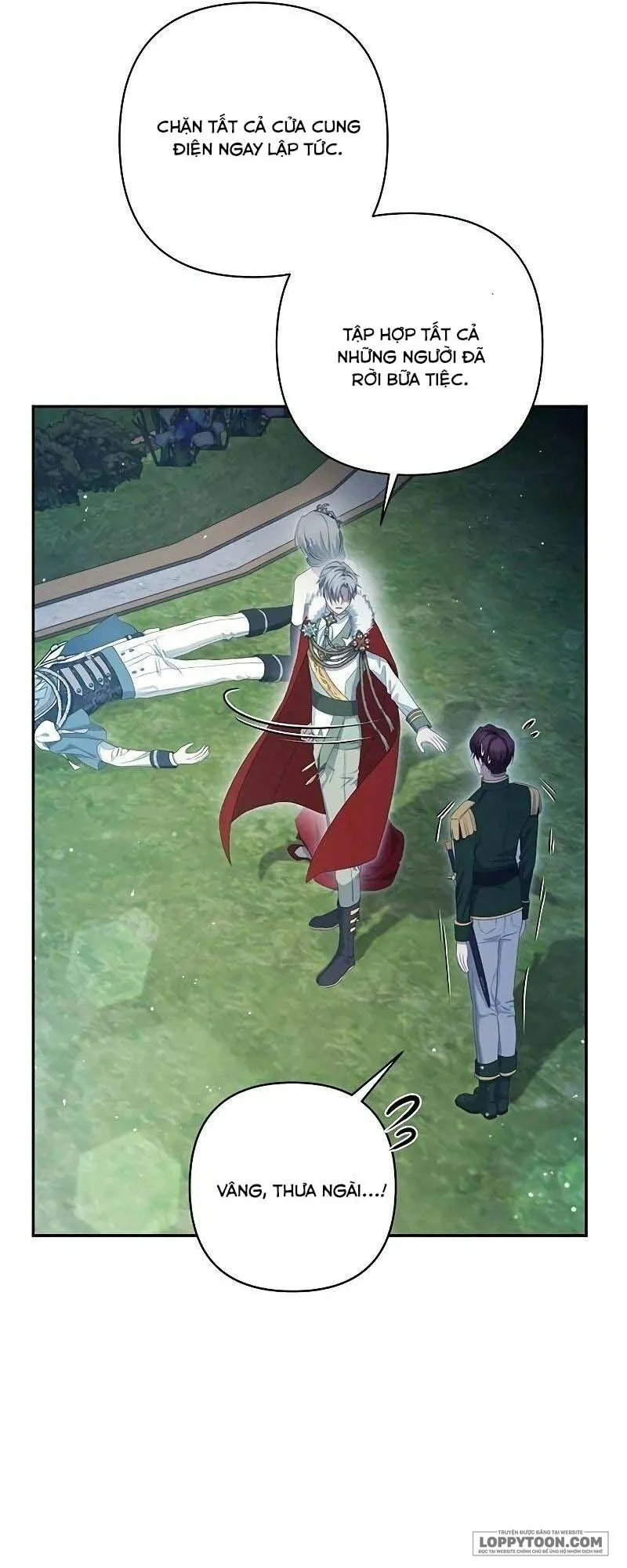 Presepe Bên Ngoài Chiếc Lồng Chap 6 - trang 58