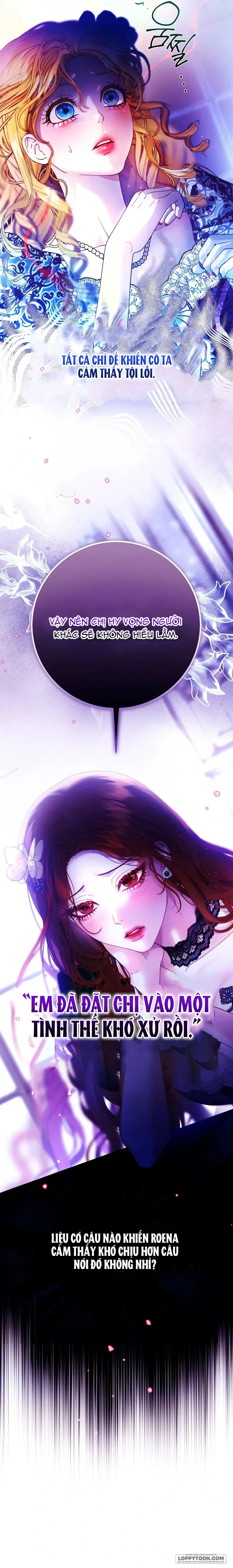 Mảnh Vỡ Của Đôi Giày Thủy Tinh Chap 6 - trang 2